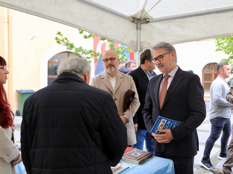Büyükşehir Belediyesi edebiyat dünyasını Bafra’da buluşturuyor