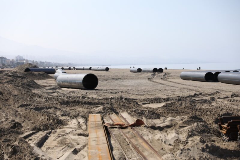 Samsun’un atık su yönetiminde tarihi adım!