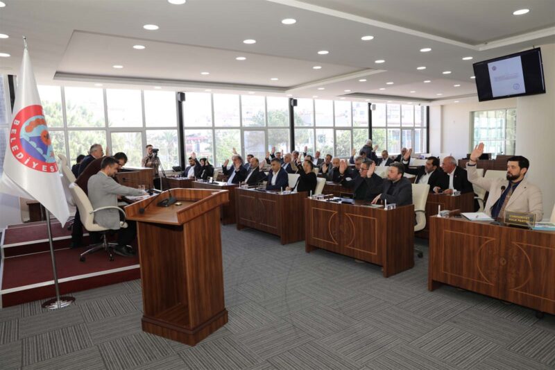 BELEDİYE MECLİSİ MAYIS AYI 2. BİRLEŞİM TOPLANTISI