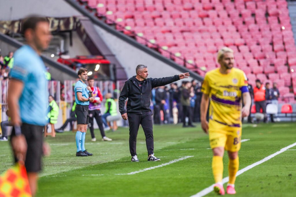 THOMAS REIS, IKAS EYÜPSPOR MAÇI SONRASI AÇIKLAMALARDA BULUNDU