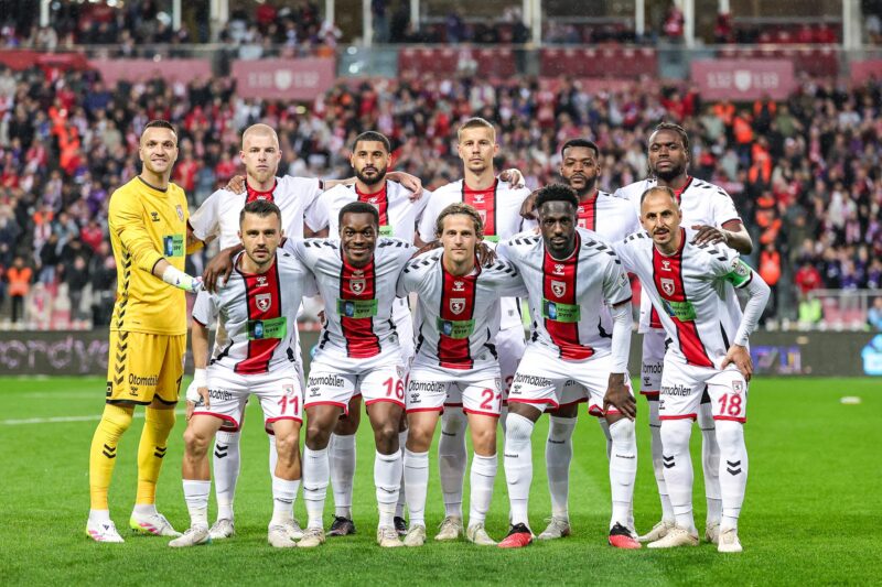 REEDER SAMSUNSPOR: 1 NET GLOBAL SİVASSPOR: 0