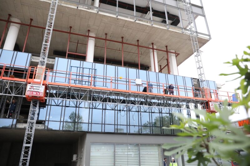 EĞİTİM ŞEHRİ SAMSUN’A YAKIŞAN PROJE: “ŞEHİR KÜTÜPHANESİ”