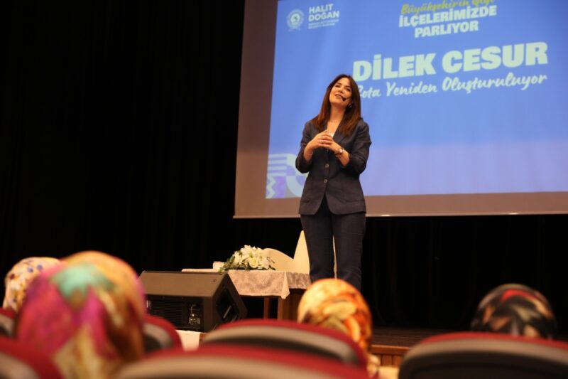 BÜYÜKŞEHİR İLE İLÇELERDE KÜLTÜR SANAT ŞÖLENİ