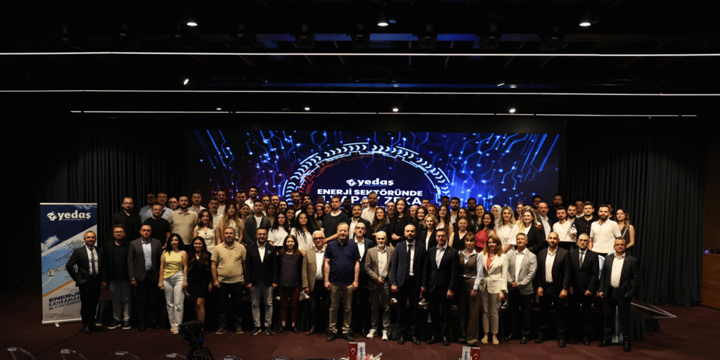 ENERJİDE YAPAY ZEKANIN NABZI SAMSUN’DA ATTI