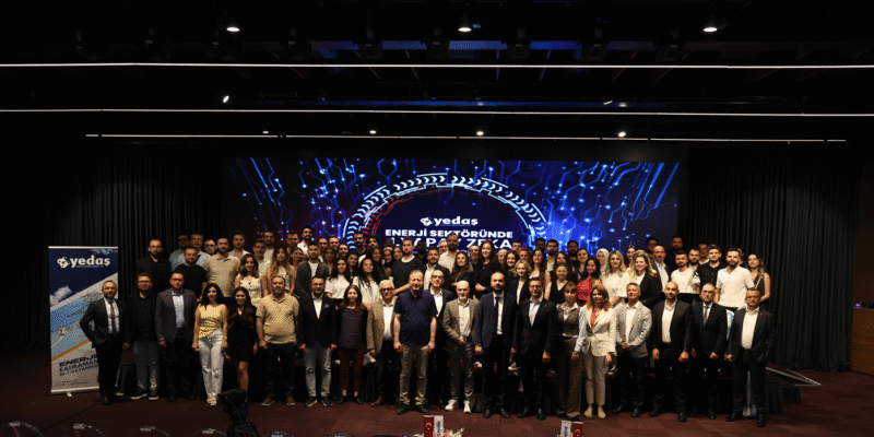 ENERJİDE YAPAY ZEKANIN NABZI SAMSUN’DA ATTI