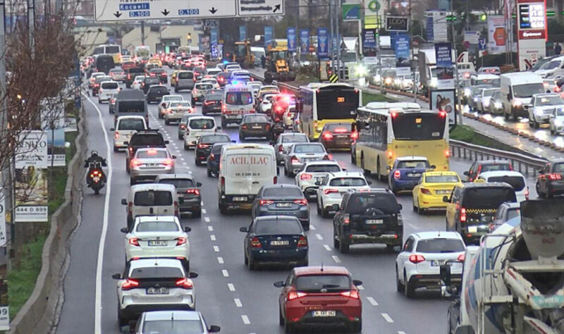 Kurban Bayramı Trafik Tedbirleri