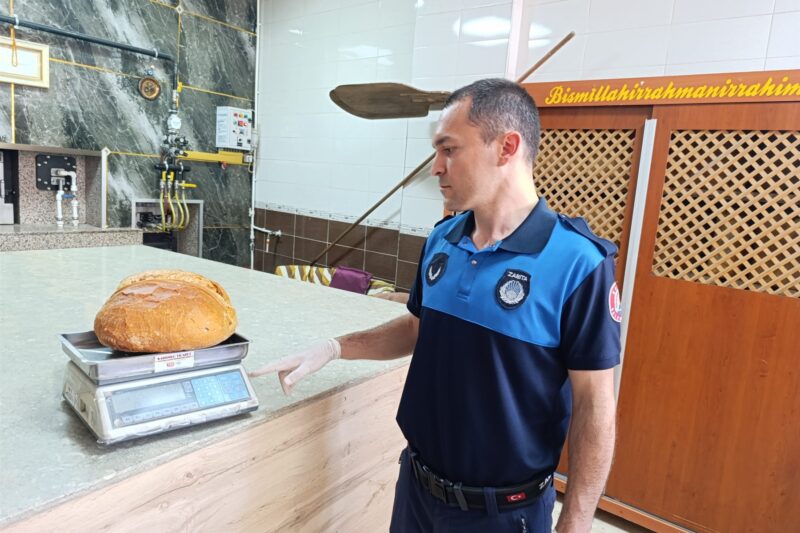 BAFRA BELEDİYESİ ZABITA EKİPLERİNDEN SIKI DENETİM