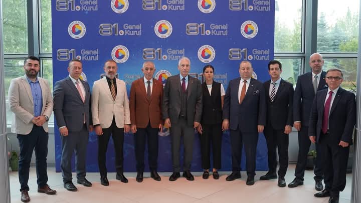 TOBB AB Uyum Komisyonu’nda Bafra TSO Temsili