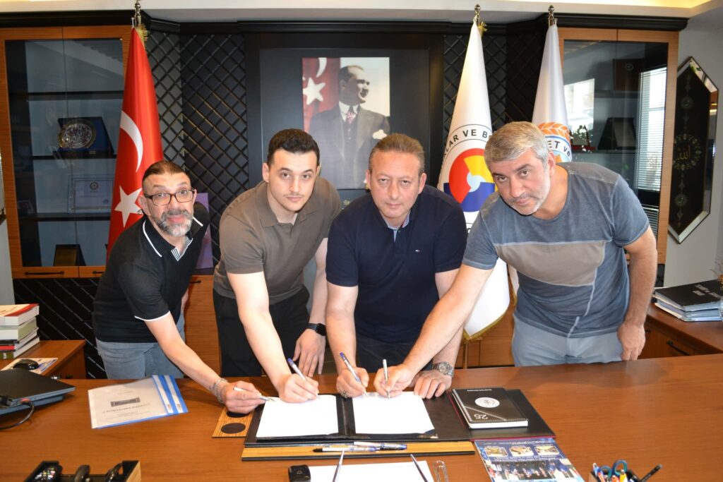 Bafra TSO ile Yargı Akademi Arasında İndirim Protokolü İmzalandı