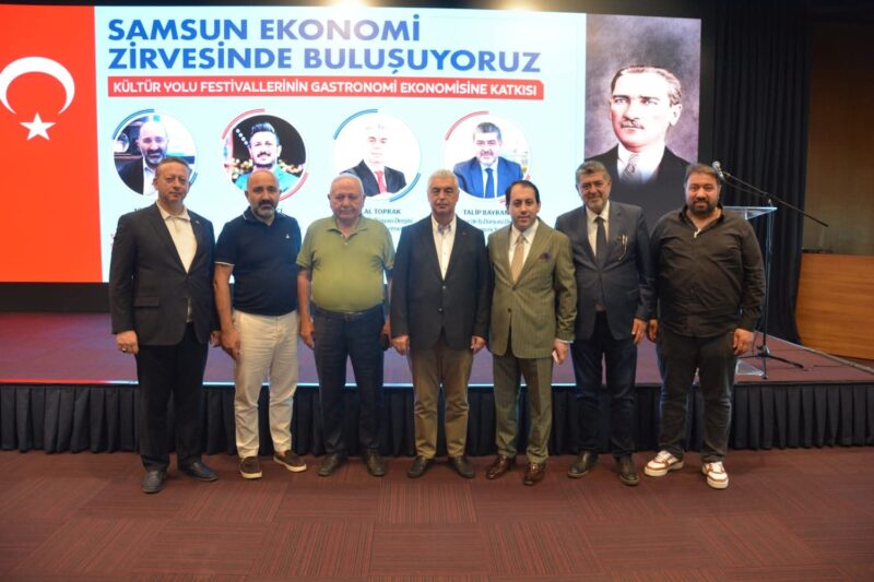 Kültür Yolu Festivallerinin Gastronomi Ekonomisine Katkısı Başlıklı Panel 