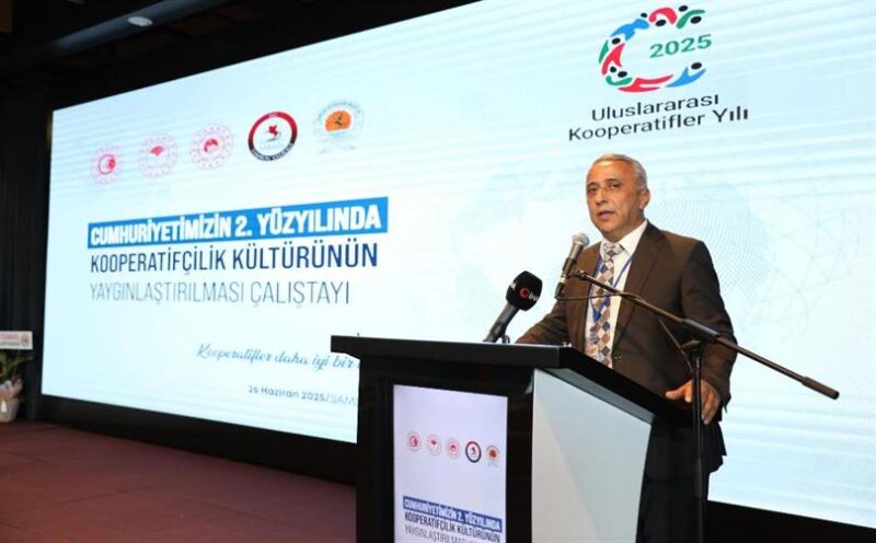 Kooperatifçilik Kültürünün Yaygınlaştırılması Çalıştayı Gerçekleştirildi