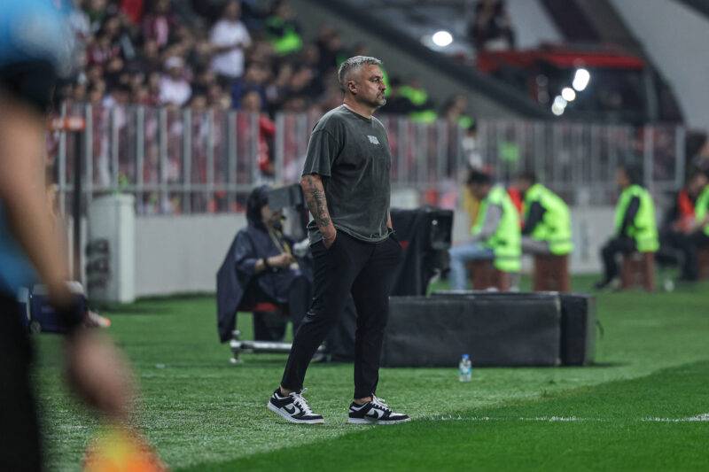 THOMAS REIS: “ÇOK ZOR OLDU AMA GÜZEL OLDU”