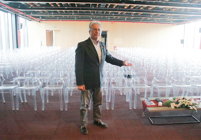 OLAĞAN GENEL KURUL TOPLANTISI ERTELENMİŞTİR