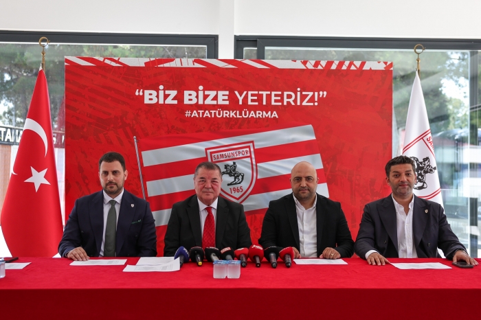 YENİ YÖNETİM KURULU TANITILDI