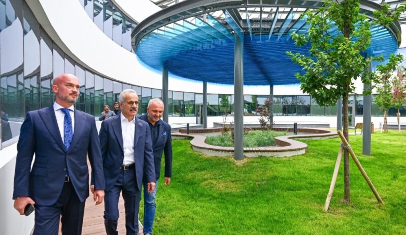 ESENBOĞA’DA SONA DOĞRU