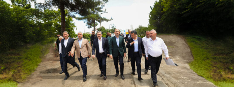 ASIRLIK YATIRIMDA ÇALIŞMALAR SÜRÜYOR