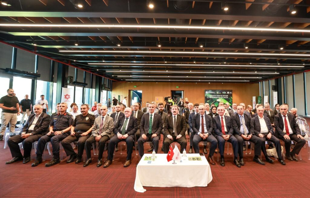 Depozito Yönetim Sistemi Koordinasyon Toplantısı Samsun’da Gerçekleştirildi