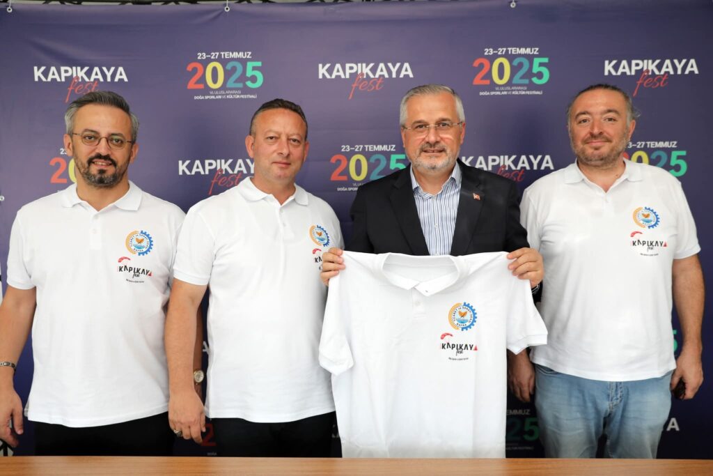 Bafra TSO’dan KapıkayaFest’e Destek