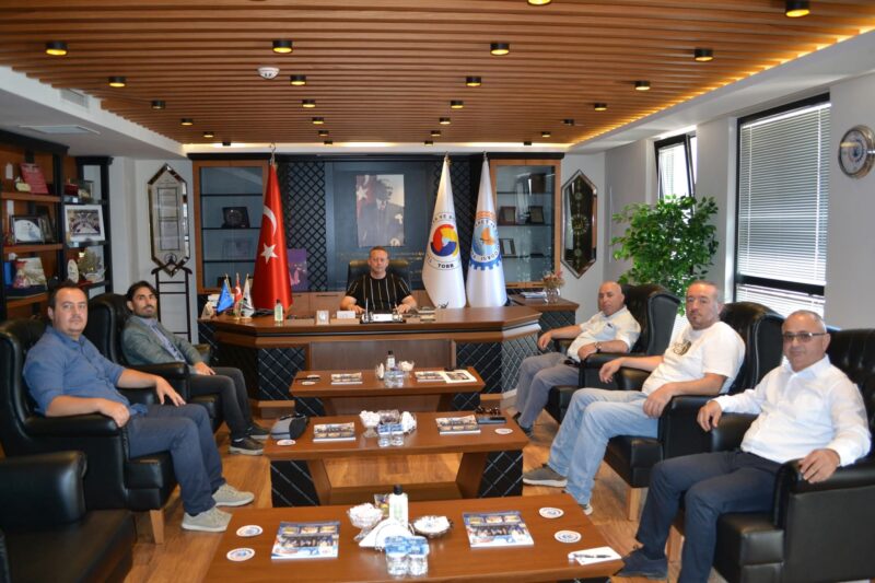 Asar Kale Kazı Çalışmaları İçin Ziyaret Gerçekleştirildi