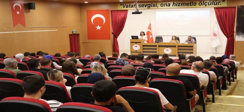 2025 Genel Tarım Sayımı Eğitimi Gerçekleştirildi