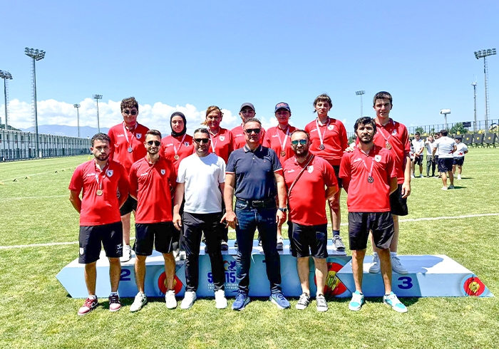 OKÇULUK TAKIMINDAN BÜYÜK BAŞARI