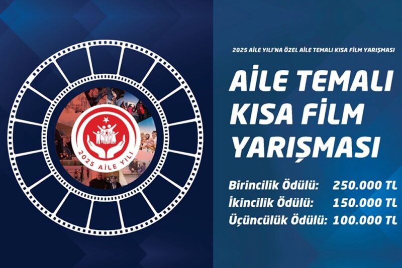 “Aile” Temalı Kısa Film Yarışması