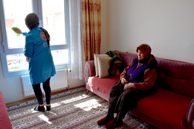 SYDV’lere 2.7 milyar lira kaynak aktarıldı