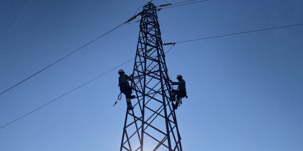 ORDU’DA ELEKTRİK ALTYAPISI GÜÇLENDİRİLDİ