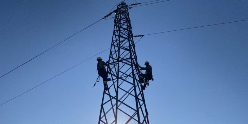ORDU’DA ELEKTRİK ALTYAPISI GÜÇLENDİRİLDİ