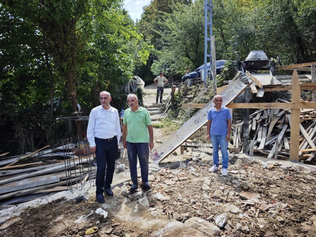 Yakakent Belediyesi Olarak İhtiyaç Sahibi Hemşehrilerin Yanında