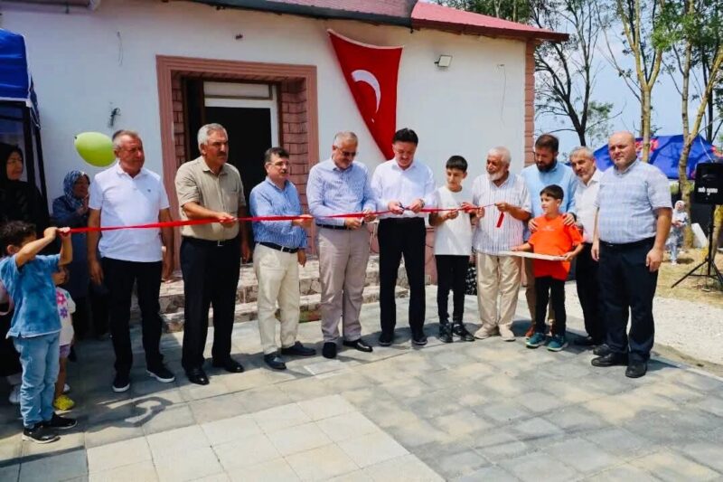 Tütüncüler Mahallesi Kur’an Kursu Açılış Programı Düzenlendi 