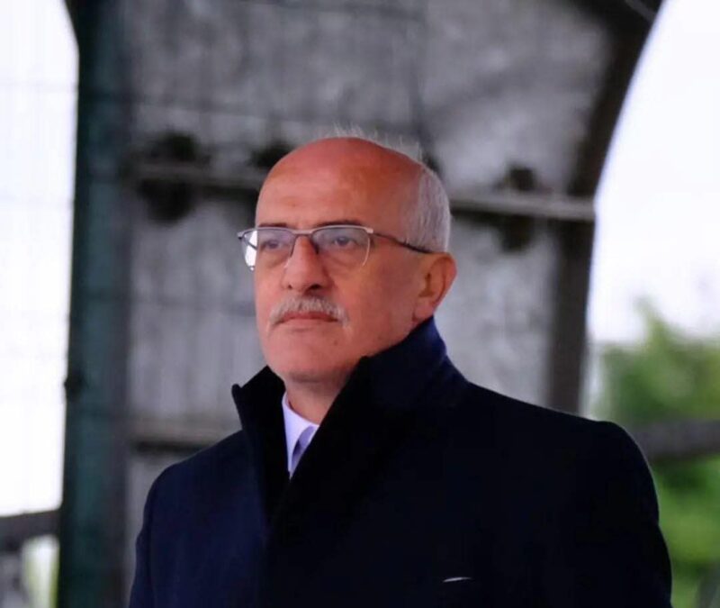 Barbaros Turna’dan Bafra Spor Hakkında Açıklama