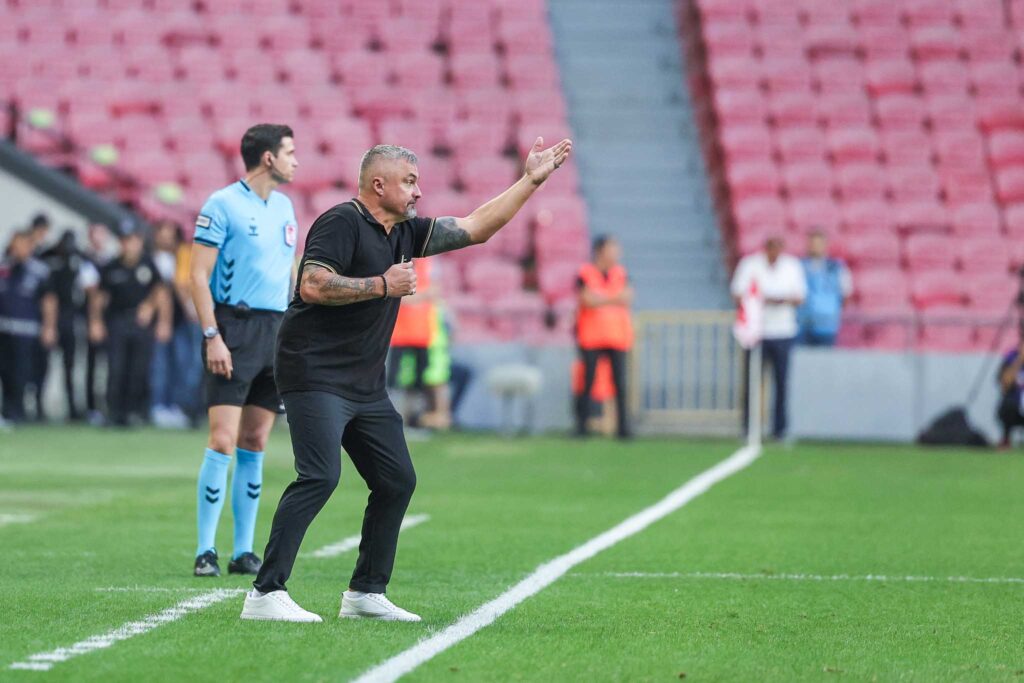 THOMAS REIS, GENÇLERBİRLİĞİ GALİBİYETİ SONRASI AÇIKLAMALARDA BULUNDU