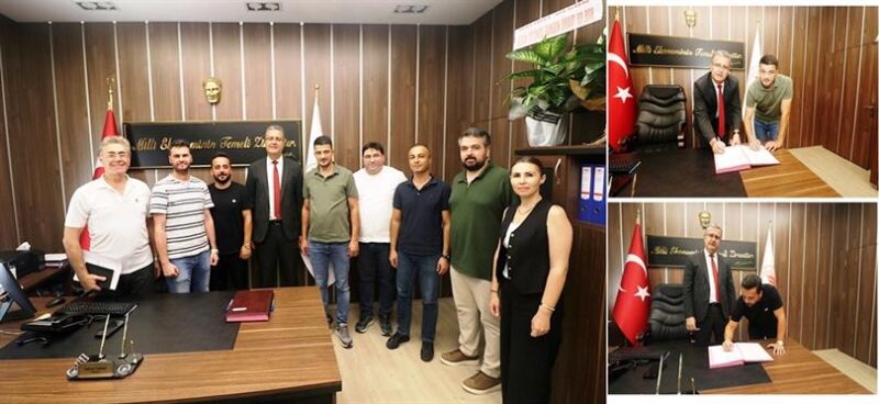 Samsun’da Kırsal Kalkınma Yatırımları Son Hızla Devam Ediyor