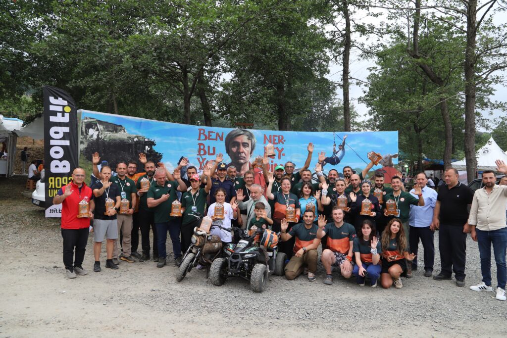 Festival Yönetimine Başkan Topaloğlu’ndan Teşekkür