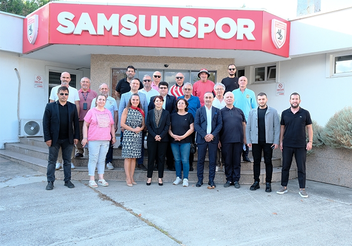 SAMSUNSPOR KULÜBÜ DİVAN KURULU SEÇİMİ GERÇEKLEŞTİ