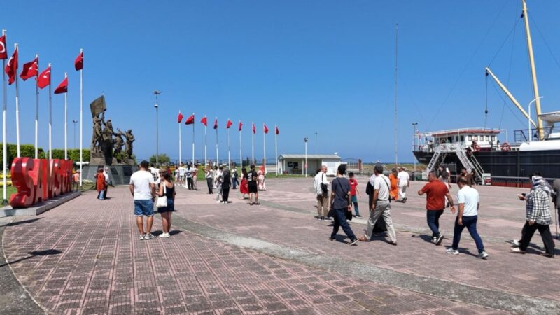 BANDIRMA GEMİ MÜZESİ 3 AYDA 100 BİN KİŞİYİ AĞIRLADI