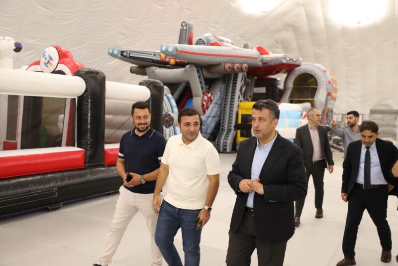 DOĞAN MÜJDEYİ VERDİ: BALONYA 30 AĞUSTOS’TA AÇILIYOR!