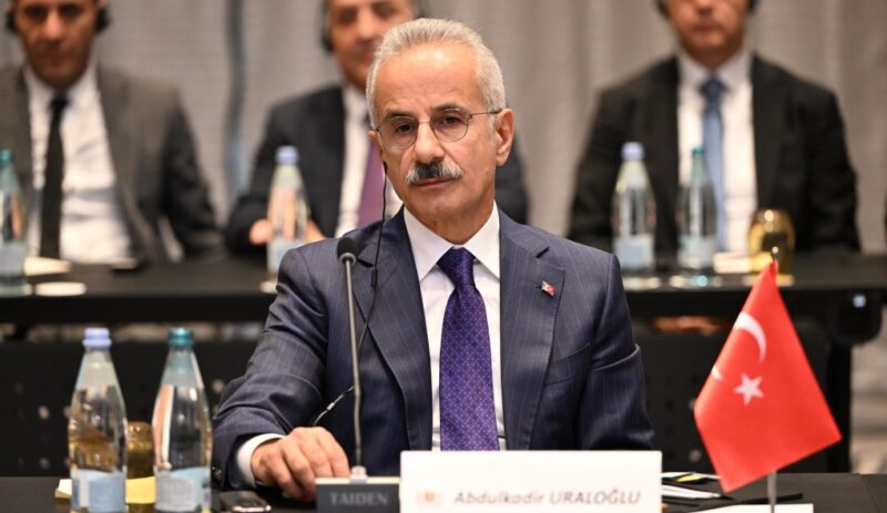 TÜRKİYE-GÜRCİSTAN ARASINDA 5 MİLYAR DOLARLIK TİCARET