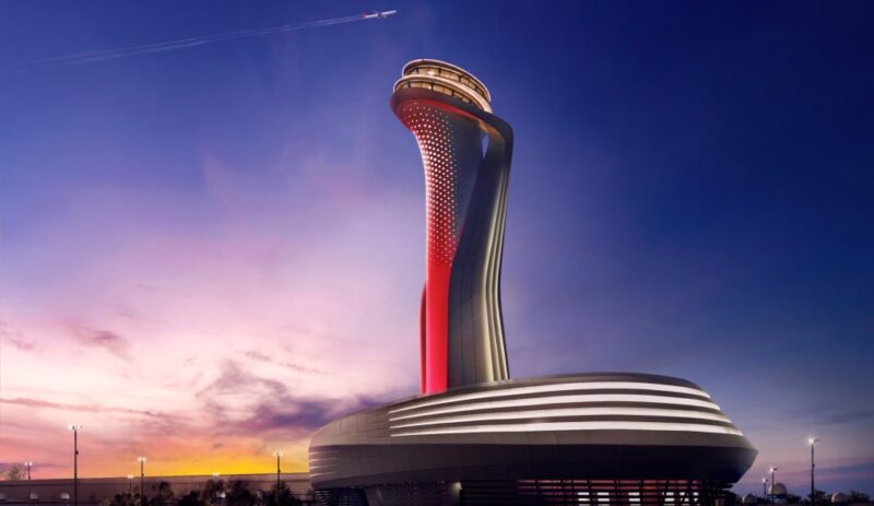 HAVALİMANLARI HER AY ORTALAMA 19,2 MİLYON YOLCUYA HİZMET VERDİ