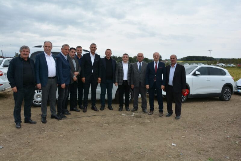 Bafra Ovası Çeltikte Türkiye’nin 2. Gücü!  