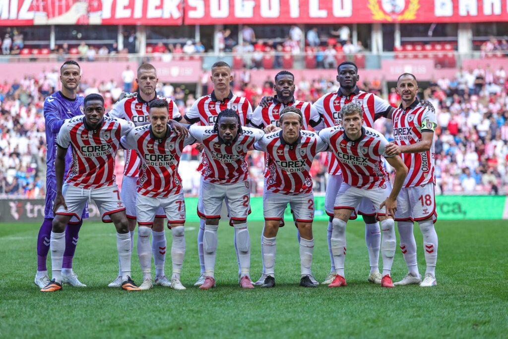 SAMSUNSPOR A.Ş.: 1 HESAP.COM ANTALYASPOR: 2