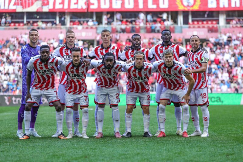 SAMSUNSPOR A.Ş.: 1 HESAP.COM ANTALYASPOR: 2