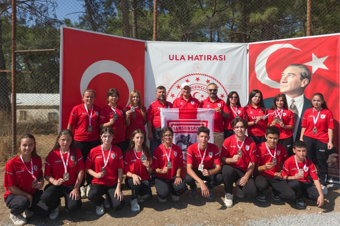 BOCCE TAKIMI TÜRKİYE ŞAMPİYONASINA DAMGA VURDU