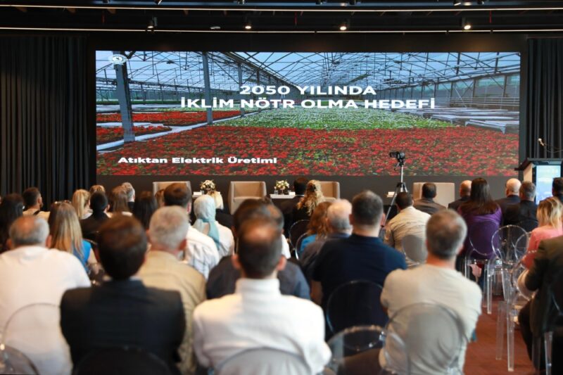 İKLİME DUYARLI ULAŞIM VE UYUM STRATEJİLERİ TANITILDI