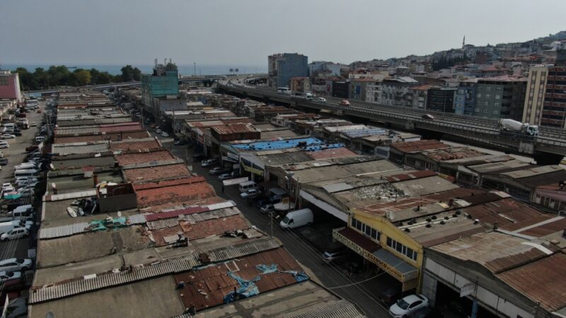 GÜLSAN’DA TAHLİYE SÜRECİ BAŞLADI