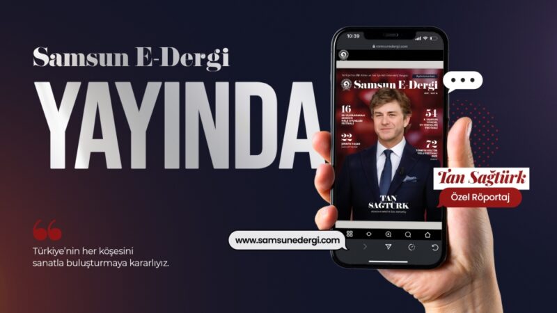 E-DERGİ 14’ÜNCÜ SAYISI İLE OKUYUCUYLA BULUŞTU