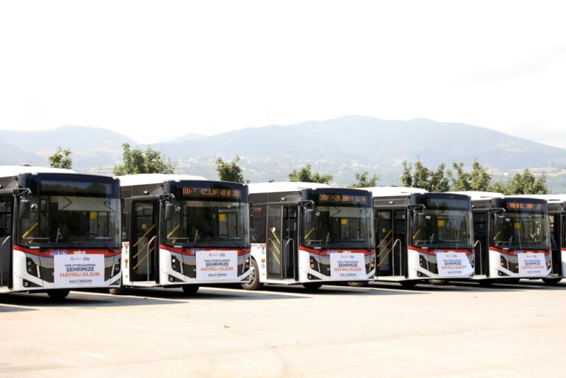 SAMULAŞ YENİ EĞİTİM- ÖĞRETİM DÖNEMİ İÇİN TÜM HAZIRLIKLARINI TAMAMLADI