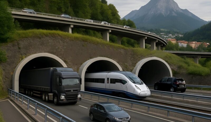 DÖRTYOL-HASSA DEMİRYOLU VE OTOYOL PROJESİ