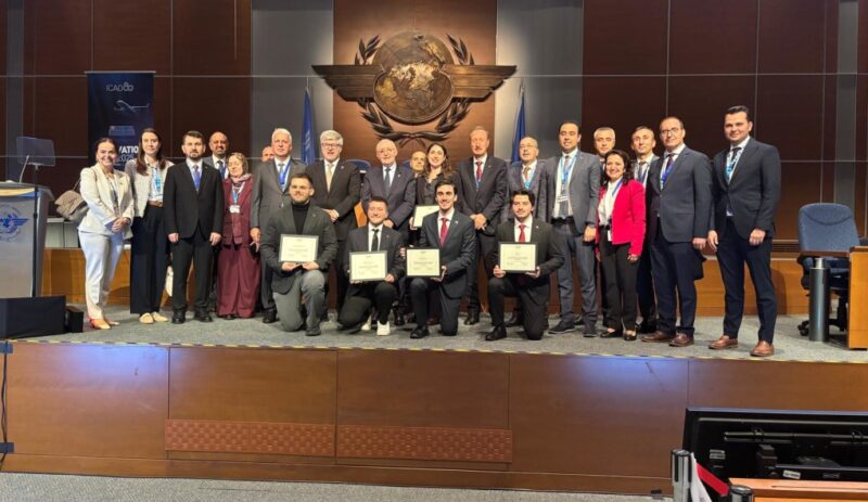 TEKNOFEST KUŞAĞI DÜNYA BİRİNCİSİ OLDU